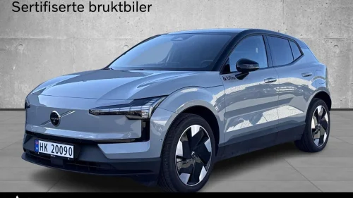 VOLVO EX30 Twin Ultra - 360, H & K, Google - Demobil!