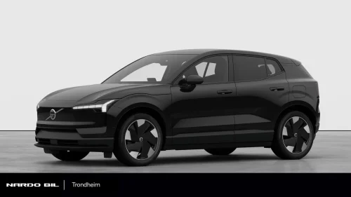 VOLVO EX30 428 hk Ultra. Pan soltak/Varmepumpe/360/Harman Kardon