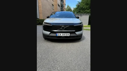 VOLVO EX30 272hk Extended Range RWD Plus