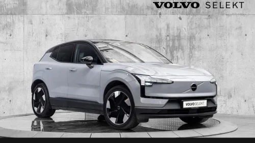 VOLVO EX30 El. Single Motor Plus 272Hk. Velutstyrt!