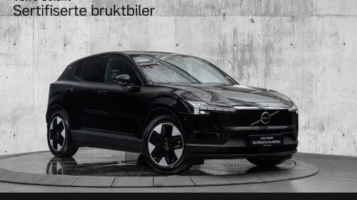 VOLVO EX30 El. Single Motor Ultra 272Hk. Topputstyrt!