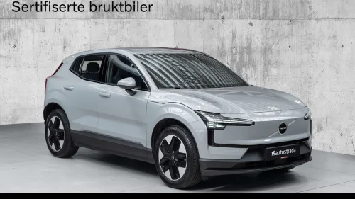 VOLVO EX30 272hk RWD Ext. Range 475km | Kamera | Digital nøkkel
