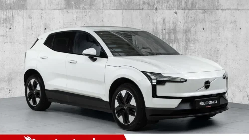 VOLVO EX30 Single Motor Extended Range | R.kam | Google | Acc |