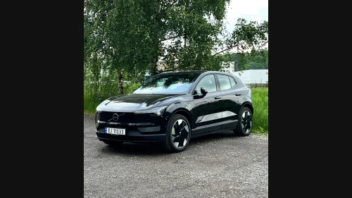 VOLVO EX30 272hk Extended Range RWD Ultra
