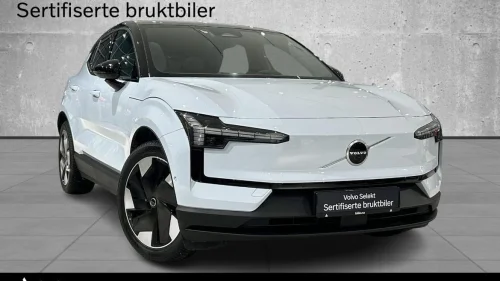 VOLVO EX30 272Hk RWD Ultra, Harman/Kardon, 360* Kamera, Panorama