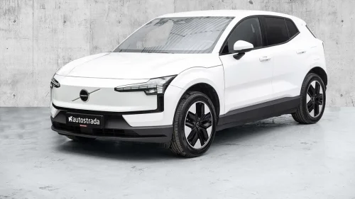 VOLVO EX30 Extended Range|475km|ACC|Ryggekamera|Google