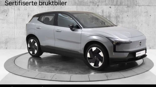 VOLVO EX30 Singel motor Ext Range Plus
