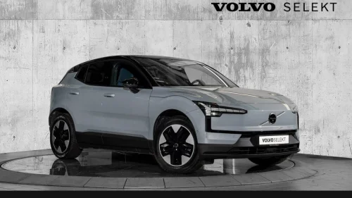 VOLVO EX30 Single Motor Ultra 272Hk. Lav km!