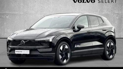 VOLVO EX30 Single Motor Extended Range Ultra Topputstyrt!