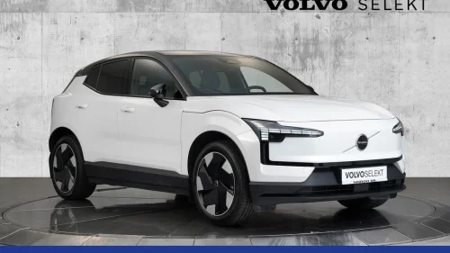 VOLVO EX30 SOMMERkampanje på bruktbil - fra 2,99% rente -