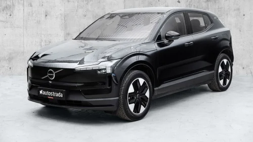 VOLVO EX30 Extended Range Core|ACC|Ryggekamera|Google
