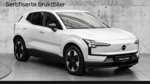 VOLVO EX30 El. Single Motor Core 272Hk. Extended Range!