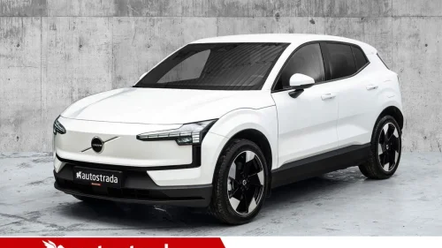 VOLVO EX30 Extended range, inntil 470 km, Navi, Kamera, mm