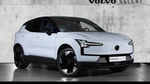 VOLVO EX30 Extended Range Plus Lav km!