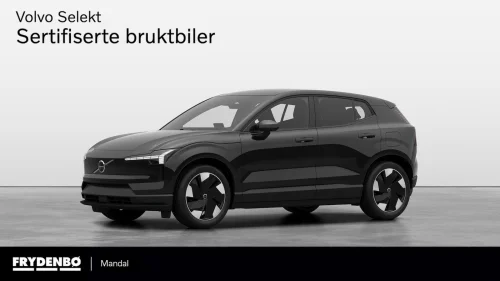 VOLVO EX30 Ext. Range Plus PILOT.ASSIST|VPUMPE|ACC|H&K|19"
