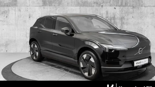 VOLVO EX30 Extended Range Plus - Onyx Black