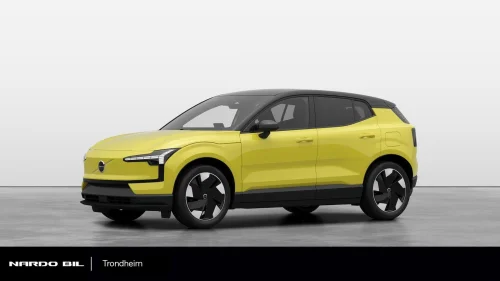 VOLVO EX30 Plus 272 hk. Harman kardon/Adaptiv CC/Varmepumpe