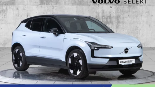 VOLVO EX30 Singel | Plus | VÅRKAMPANJE Rente fra 2,99%