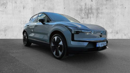 VOLVO EX30 Ext. Range Plus / Ryggekamera / El.stoler / App