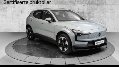 VOLVO EX30 Extended Range Core Cruise/Google/Ryggekamera/