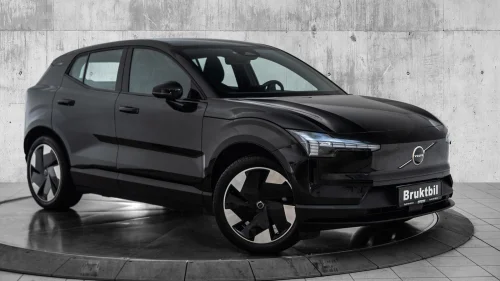 VOLVO EX30 Ext. Range Plus PILOT.ASSIST|VPUMPE|ACC|H&K|19"
