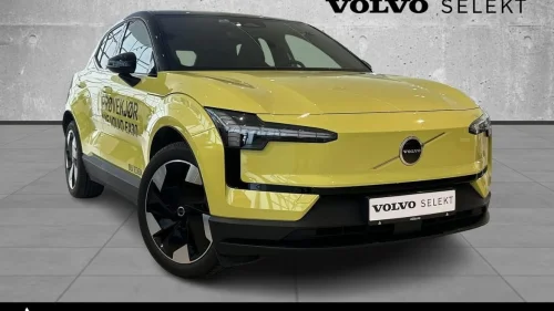VOLVO EX30 272Hk RWD Ext Range Plus, 5G, Harman/Kardon, El.Seter