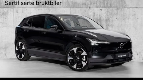 VOLVO EX30 Extended Range Ultra - 360' cam/Harman&Kardon/20" alu
