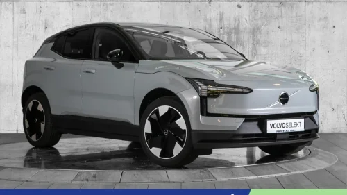 VOLVO EX30 Plus Extended Range VÅRKAMPANJE - Rente fra kun 2,99%
