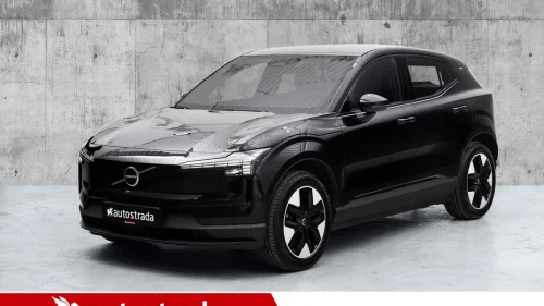 VOLVO EX30 Extended Range|475km|ACC|Ryggekamera|Google