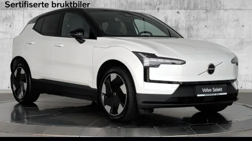 VOLVO EX30 272 Hk - RWD - HarmanKardon - Adaptive CC -Varmepumpe