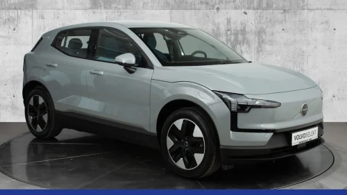 VOLVO EX30 Single Motor Core VÅRkampanje med Rente fra kun 2,99%