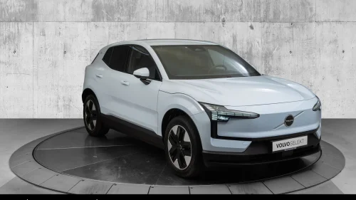 VOLVO EX30 Core Ryggekamera/Cruise/Google