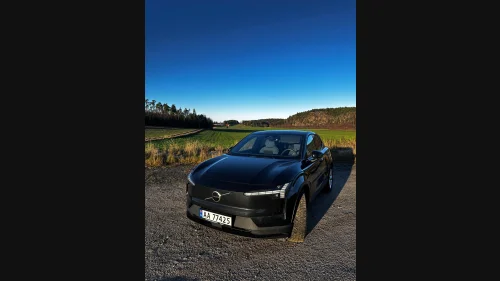 VOLVO EX30 272hk RWD Plus