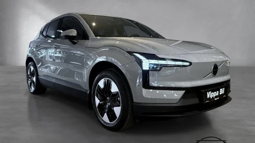 VOLVO EX30 Single Motor / Lav km! / Adaptiv cruise / 5G / R.kamera