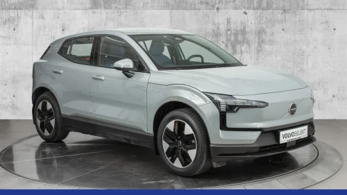 VOLVO EX30 Single Motor Core VÅRkampanje med Rente fra kun 2,99%