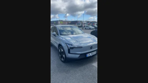 VOLVO EX30 272hk RWD Core