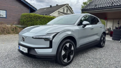 VOLVO EX30 Core
