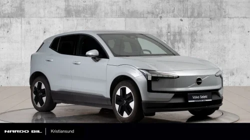 VOLVO EX30 Vapour Grey | Sotede Bakruter