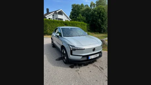VOLVO EX30 272hk RWD