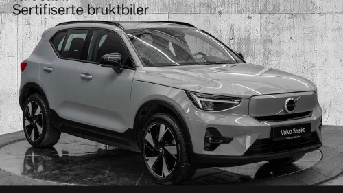 VOLVO EX40 Single Motor Extended Range Plus - Hengerfeste!
