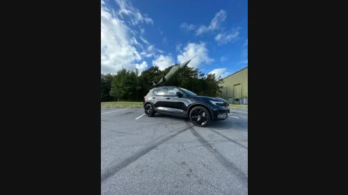 VOLVO EX40 252hk LR RWD Ultra Black Edition