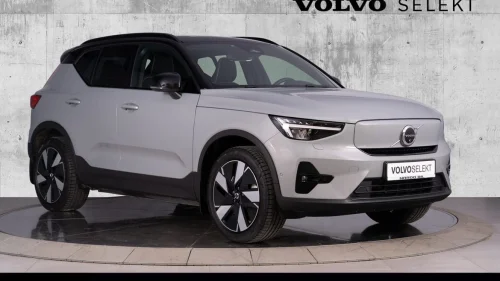 VOLVO EX40 Ultra. endelig VÅRKAMPANJE med Rente fra kun 2,99%