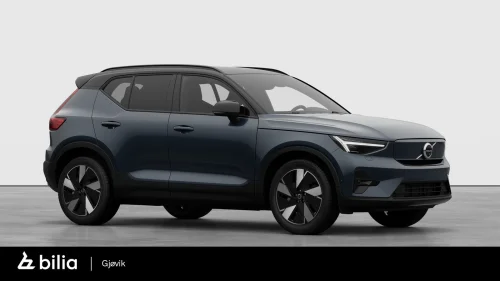 VOLVO EX40 PLUS I 4x4 I 360 kamera I Krok I Pixel