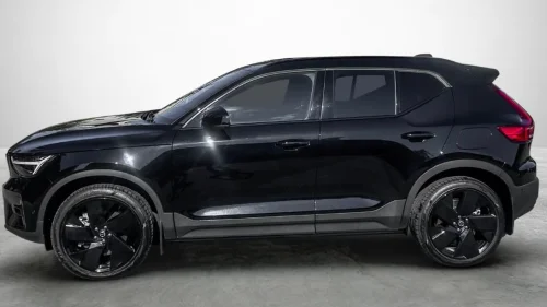 VOLVO EX40 Twin 408hk AWD Ultra Black Edition