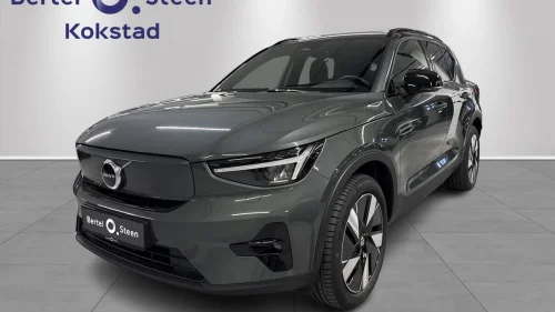VOLVO EX40 PLUS, EL.FØRERSETE, DAB+, CRUISE, CARPLAY