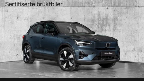 VOLVO EX40 Twin Motor Ultra Premium Edt. Hengerfeste HarmanKardon