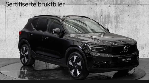 VOLVO EX40 Twin Motor Plus 408Hk. Hengerfeste!