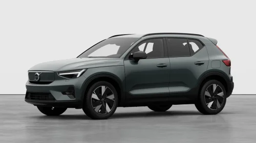 VOLVO EX40 AWD/Hengerfeste/360kamera/Pixel
