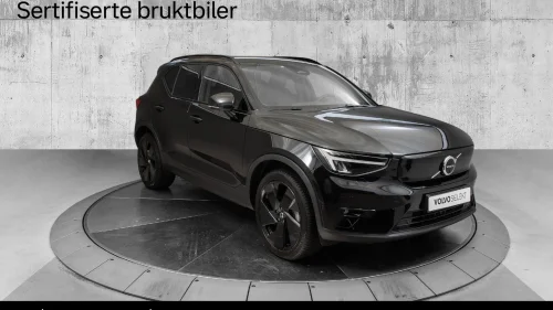 VOLVO EX40 Twin Motor Plus 360Kamera/Hengerfeste/El.stol/Google