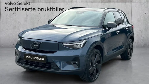 VOLVO EX40 Twin|Ultra|Black Edition|H.Feste|Harman/Kardon|360
